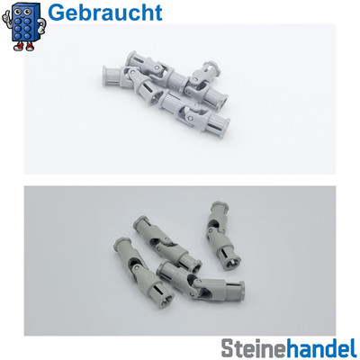 LEGO  Technic Kardan-Gelenk 4L 4 Stück ( 9244c01 )