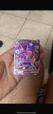 Pokémon TCG Mewtwo ex - ME: Celebrazione 30° Anniversario 157/128 NM Futuristico