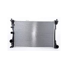 Fits Mercedes C-Class W204 Radiator 2011-2015 C 180 200 220 250 Cdi Cgi Auto