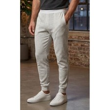 Patagonia Capilene Thermal Base Layer Pants Men's Small Gray Midweight USA Made