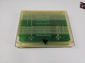 3 Count Bout - Neo Geo MVS Arcade Cartridge SNK 100% Authentic *SECURITY SEAL*