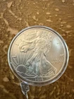 2016 1 Oz Silver American Eagle BU