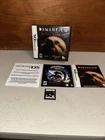 Dementium The Ward Nintendo DS CIB Authentic Horror Game Tested Rare