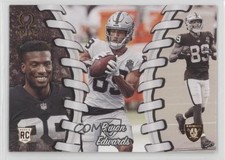 2020 Panini Chronicles Omega Bryan Edwards #O-33 0o6v