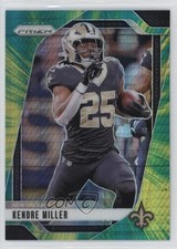 2024 Panini Prizm Hyper Prizm 103/180 Kendre Miller #205 7rf