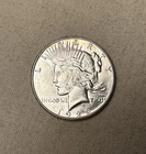 1926-S Peace Dollar, Very Nice Gem BU++, Lustrous Blazer MM