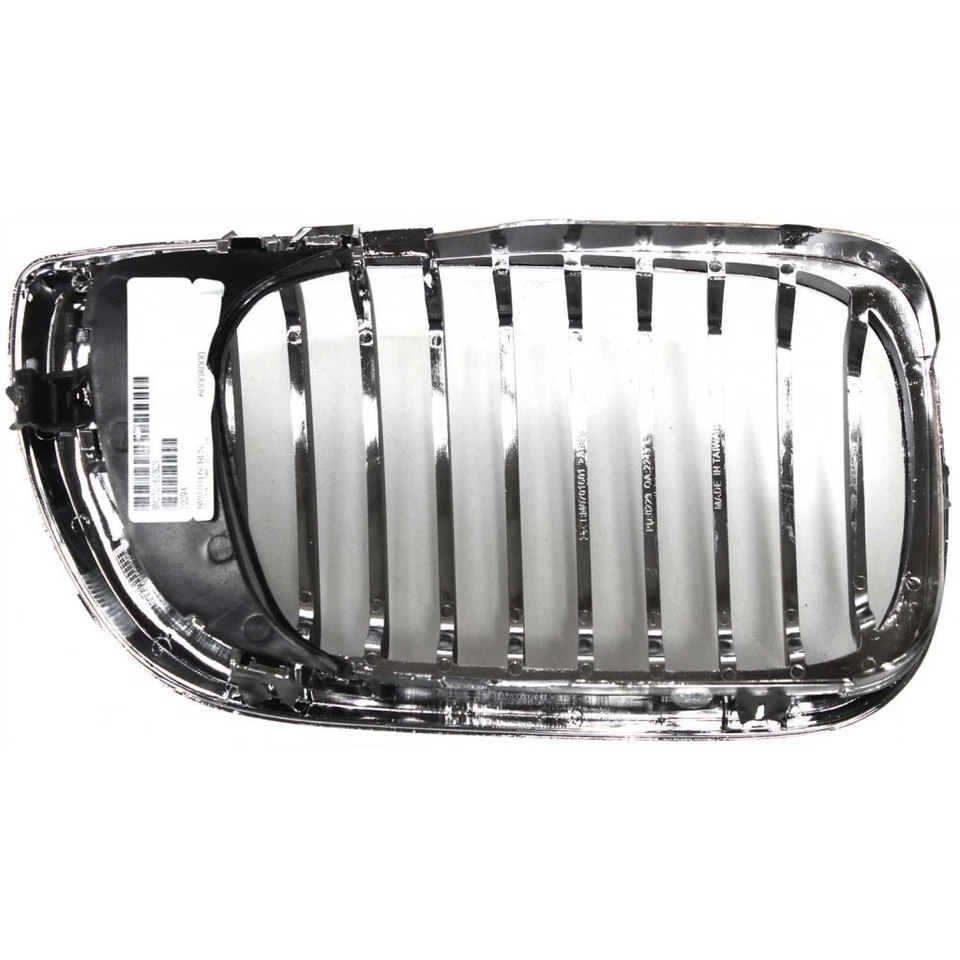 For BMW 320i/325i/325xi 2002 2003 2004 2005 Grille Driver & Passenger Side Pair - Imagem 2 de 4