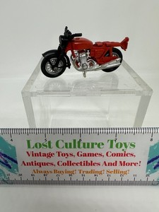 Matchbox Superfast – Honda Motorcycle – Jouet Ancien – Occasion