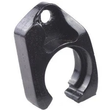 Upp Racing 1107 Chain Slider - Rear/Black