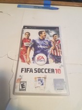 FIFA Soccer 10 - Sony PSP