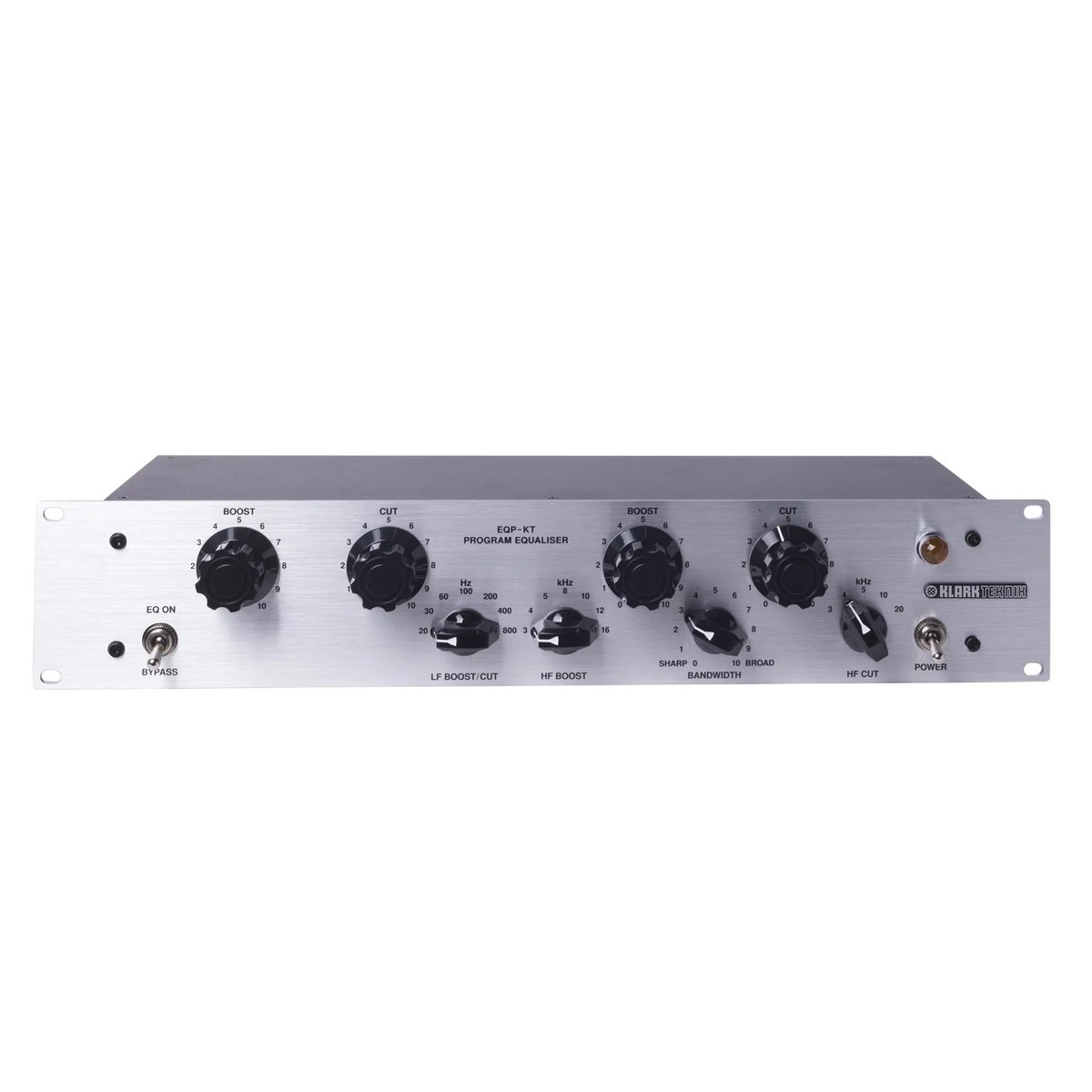 超美品！KLARK TEKNIK EQP-KT Klark Teknik EQP-KT Classic Tube Equalizer | Sweetwater