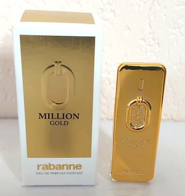 MILLION GOLD - EDP Intense 5 ML von RABANNE