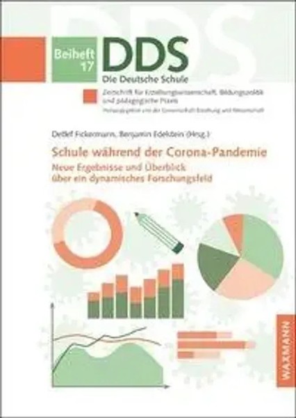 Schule WäHrend Der Corona-Pandemie Detlef Fickermann (U. A.) Taschenbuch 234 S.-image
