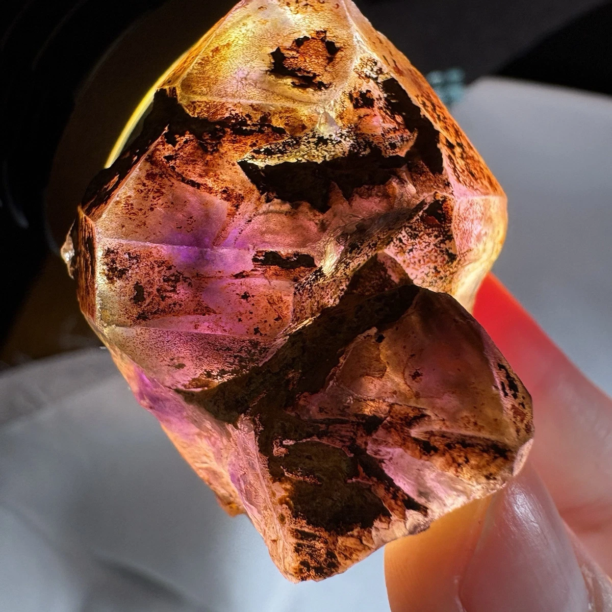 25+ Red Phantom Quartz for sale | Updated Oct 2026