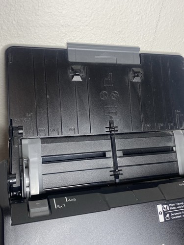 Epson Fastfoto FF-680W Wireless Photo & Document Scanner - Black (B11B237201) - Bild 8 von 9