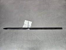 1994-96 Impala Ss Rear Door Impact Strip Trim Left Driver Side Black - Oem
