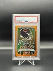 2024 Contenders Optic X's And O's Orange Caleb Williams RC Rookie 49/50 PSA 9