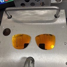 Oakley Frogskins Fire Iridium Lenses NWOB Fast S/H V10