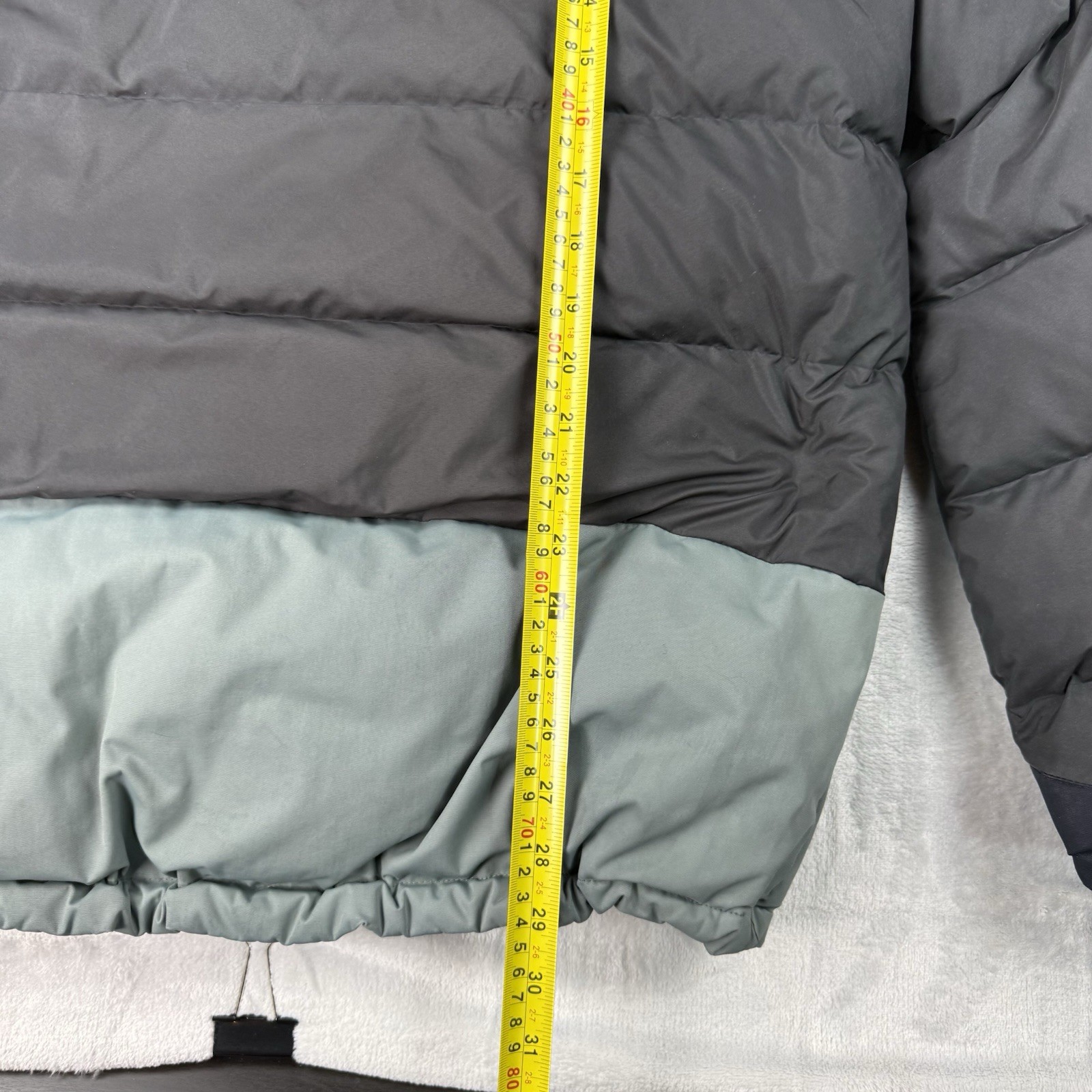 MOUNTAIN HARDWEAR Therminator Parka RECCO Jacket Men Size L insulation Snow Out image 6