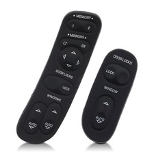 For 97-04 Chevrolet C5 Corvette Power Window Door Lock Switch Left Right Side