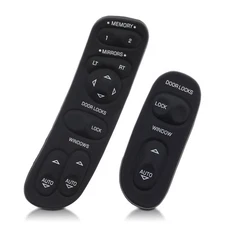 For 97-04 Chevrolet C5 Corvette Power Window & Door Lock Switch Left /Right Side