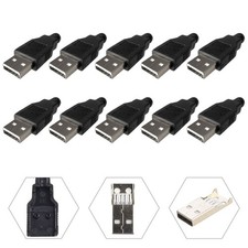 Hochwertiger USB-Anschluss Kompakter Kunststoff Langlebiger Optimierter Bequem