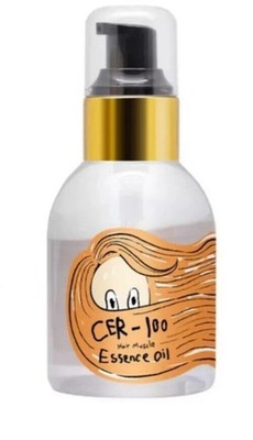 Elizavecca CER-100 Hair Muscle Essence Oil 100ml/3.38 fl.oz. - Leave-In Hair