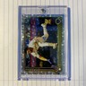 2025 Topps Series 2 Jackson Chourio Silver Crackle Foil