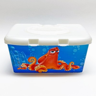 Huggies Baby Wipes Disney Finding Dory Nemo Empty Refillable