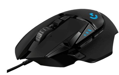 Logitech G502 High Performance Gaming-Maus #1906845