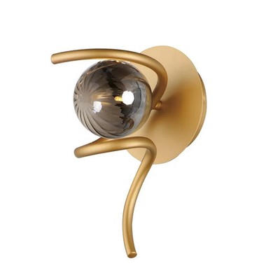 ET2 Contemporary Lighting E24181-138GLD Planetary Wall Sconce Gold | FAST SHIP