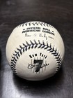 Rawlings Official American League Baseball Mickey Mantle New York Yankees