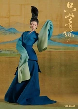 VERYCOOL 1/6 Teal GREEN A.Ver VCF 2066A