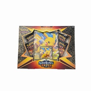 Shining Fates Pikachu V Box | eBay