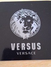Image of VERSACE Black Ladies Watch