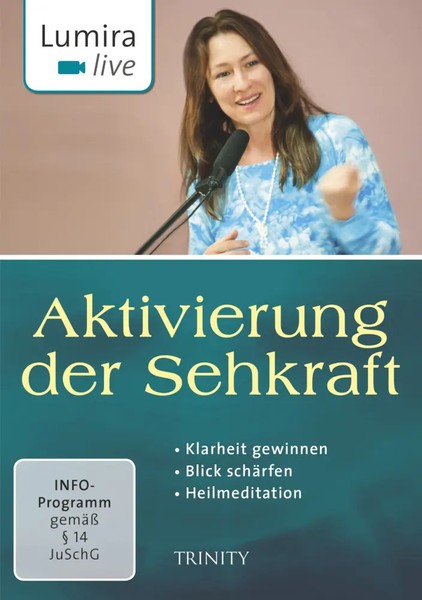Aktivierung Der Sehkraft, 1 DVD | Lumira | Deutsch | DVD | 143 Min. | 2015-image