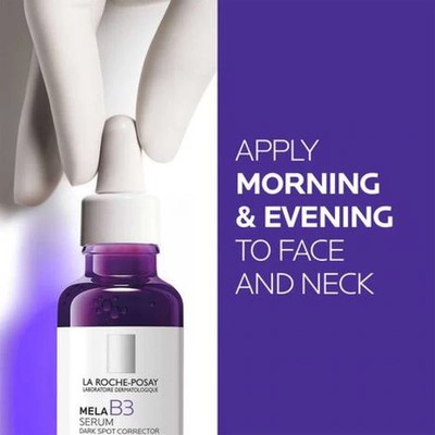  SCHNELLER VERSAND  La Roche-Posay Mela B3 Intense Anti-Dark Spot Serum 30ml