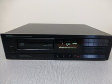 ONKYO DV-C600 6 DISCHI CAROSELLO LETTORE DVD/VIDEO, CD/CD CHANGER