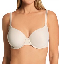 Warner's No Side Effects Seamless Underarm-smoothing Comfort bra, Size 36B