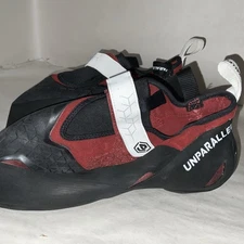 Size 12- Unparallel Flagship Climbing Shoes Red