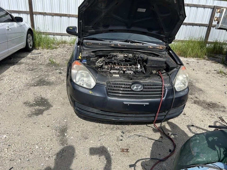 Hood Fits 06-11 ACCENT 104866124 Foto 4 de 4