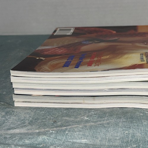 6 issues of 1996 Barbie Bazaar Magazine --Including Special Addition - Picture 13 of 14
