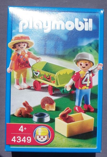 PLAYMOBIL PAVILLON ET Voiture des Mariés - Mariage - City life - Tente
