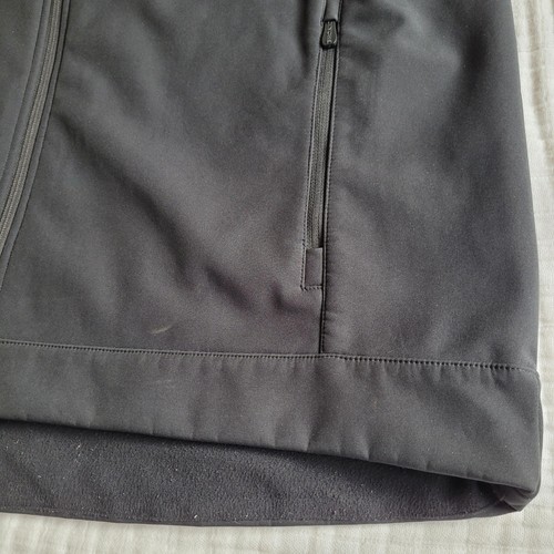 Cinch Jacket Mens 2XL Black Pacesetter Solid Bonded MWJ1009000 - Picture 6 of 18