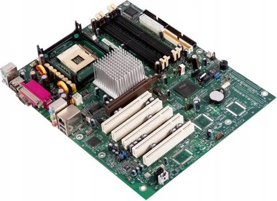 Intel D865PERL C40926 for Hologic QDR 4500 / Discovery C + CPU