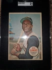 1968 O-Pee-Chee Pin-ups #4 Roberto Clemente SGC 2