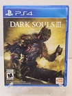 Dark Souls III (Sony PlayStation 4, 2016) *EXCELLENT Condition*