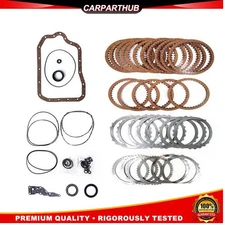 U760E Transmission Master Rebuild Kit For Toyota Camry RAV4 Highlander Sienna