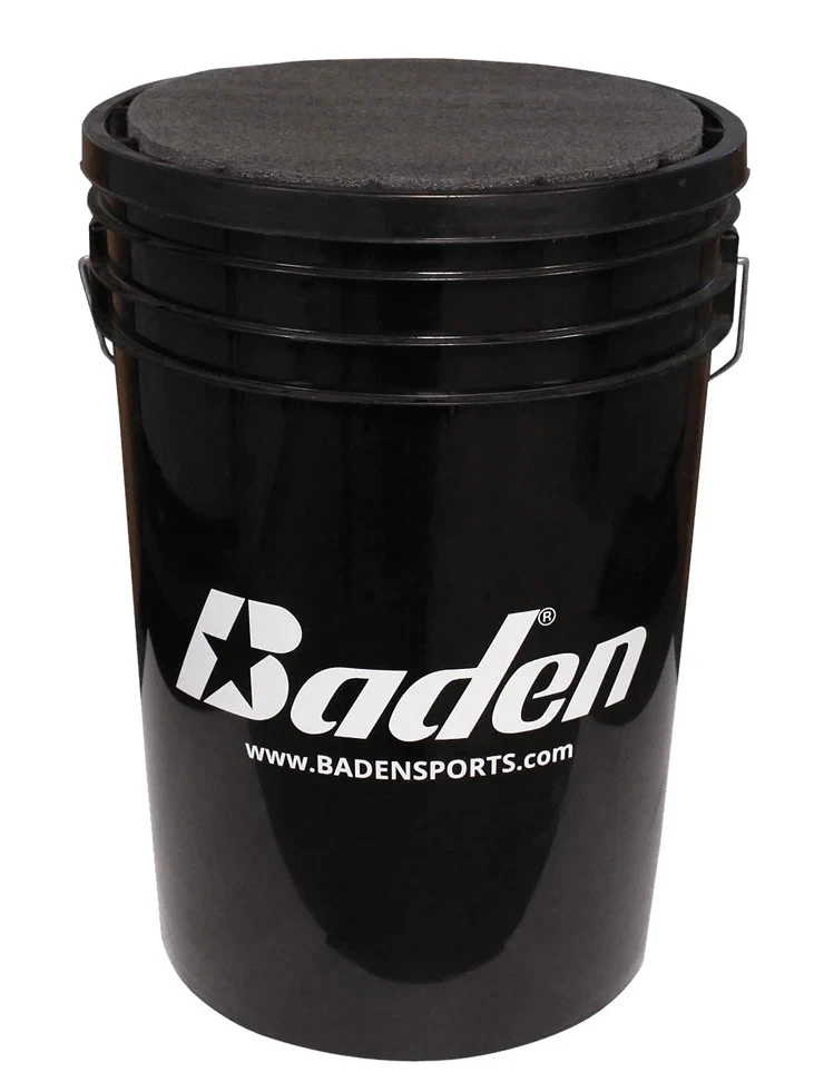 Boîte De 12 Balles De Softball Baden Fire Slowpitch - SPFIRE-00 - Occasion