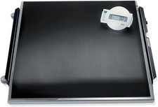 seca 674 - High Capacity Digital Platform Scale with Transport castors